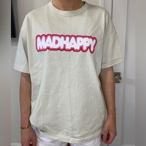 Madhappy oversized tee